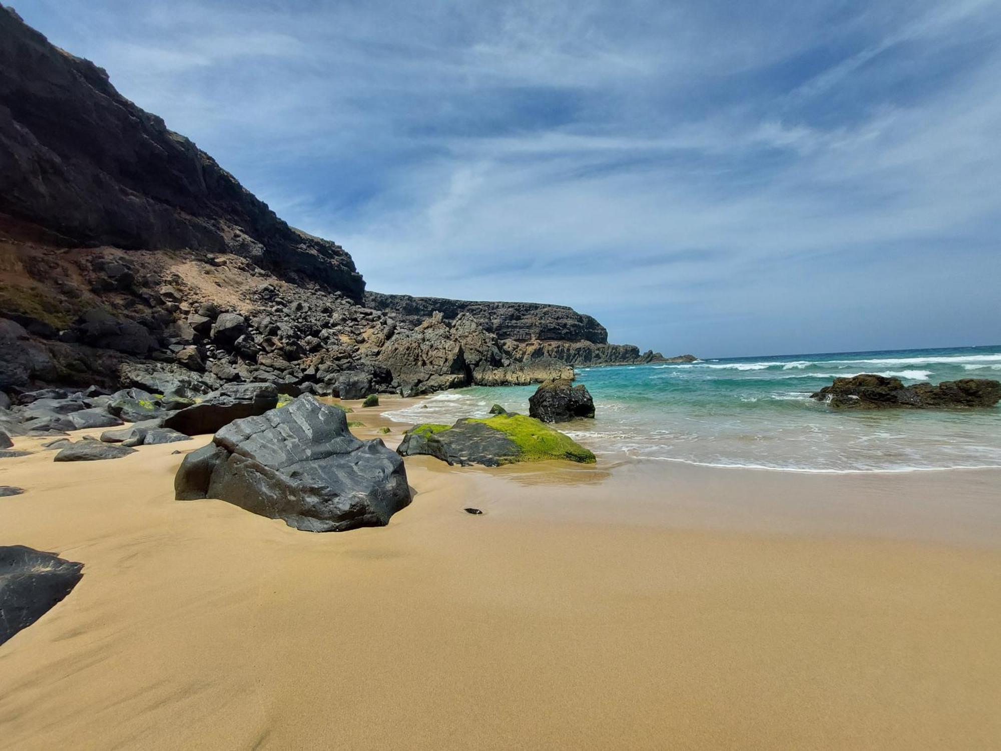 La Maresia By Sea You There Fuerteventura Majanicho Exteriör bild