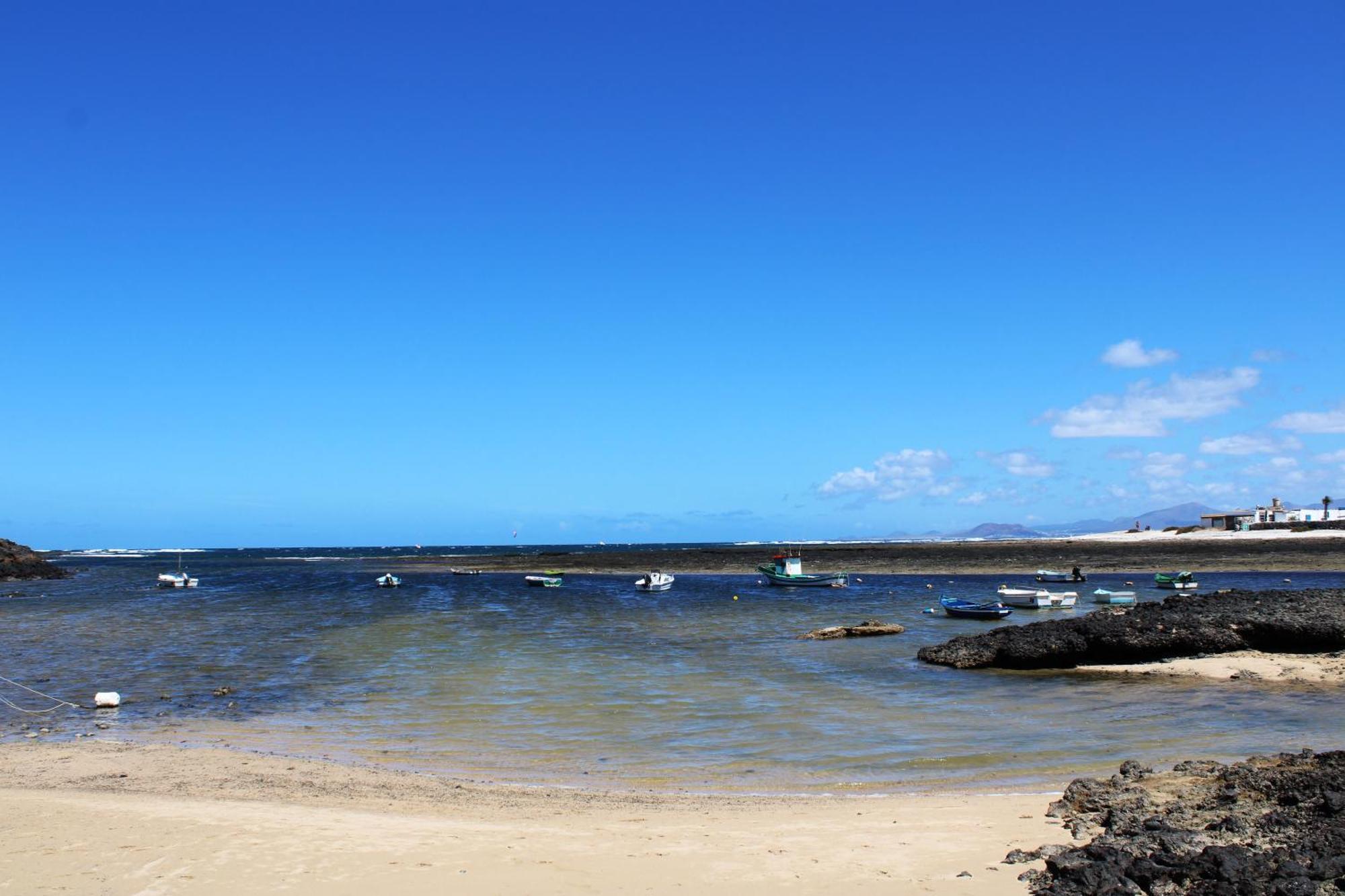 La Maresia By Sea You There Fuerteventura Majanicho Exteriör bild
